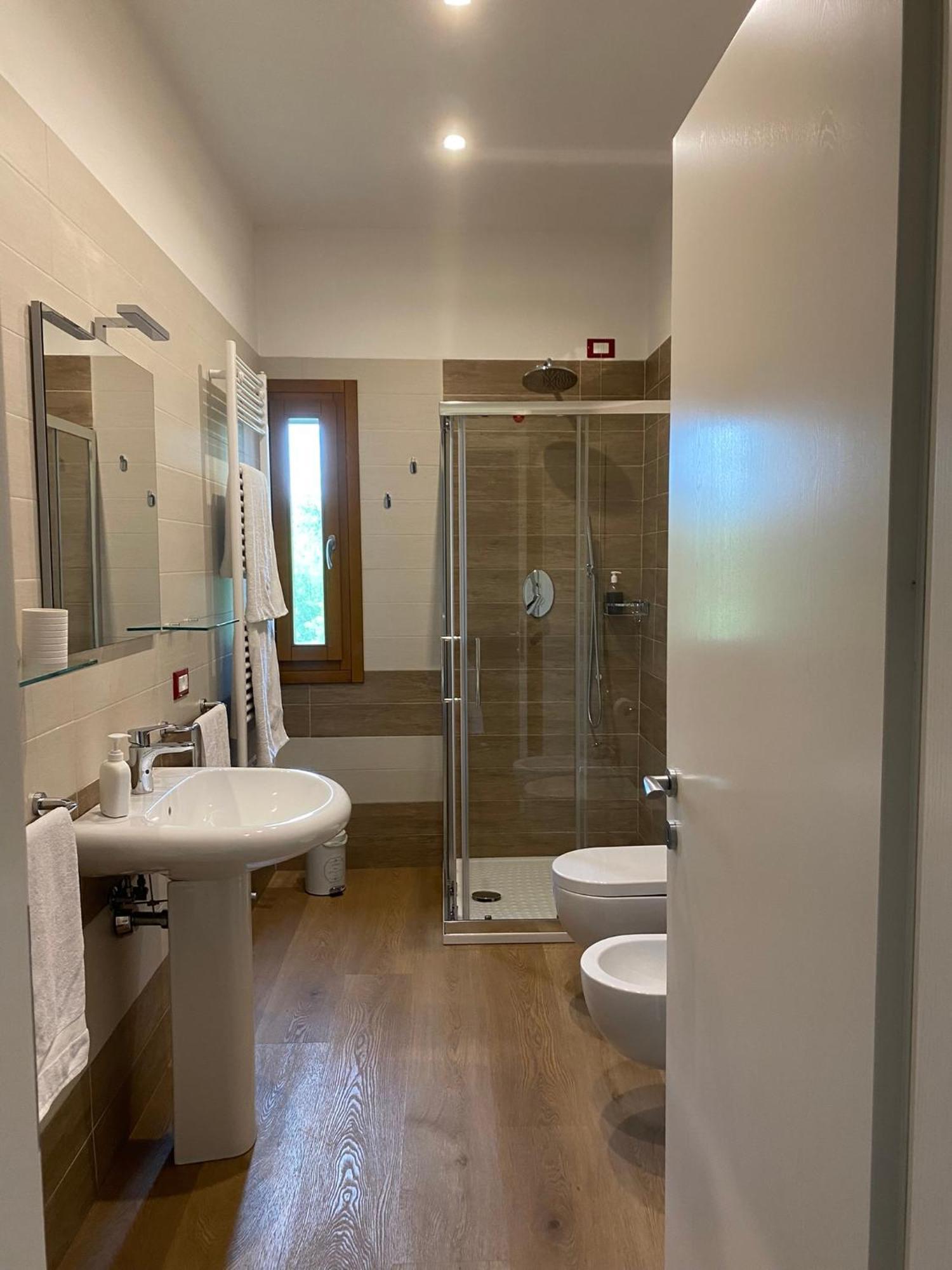 Holiday Home Giaron Rosolina Exterior foto