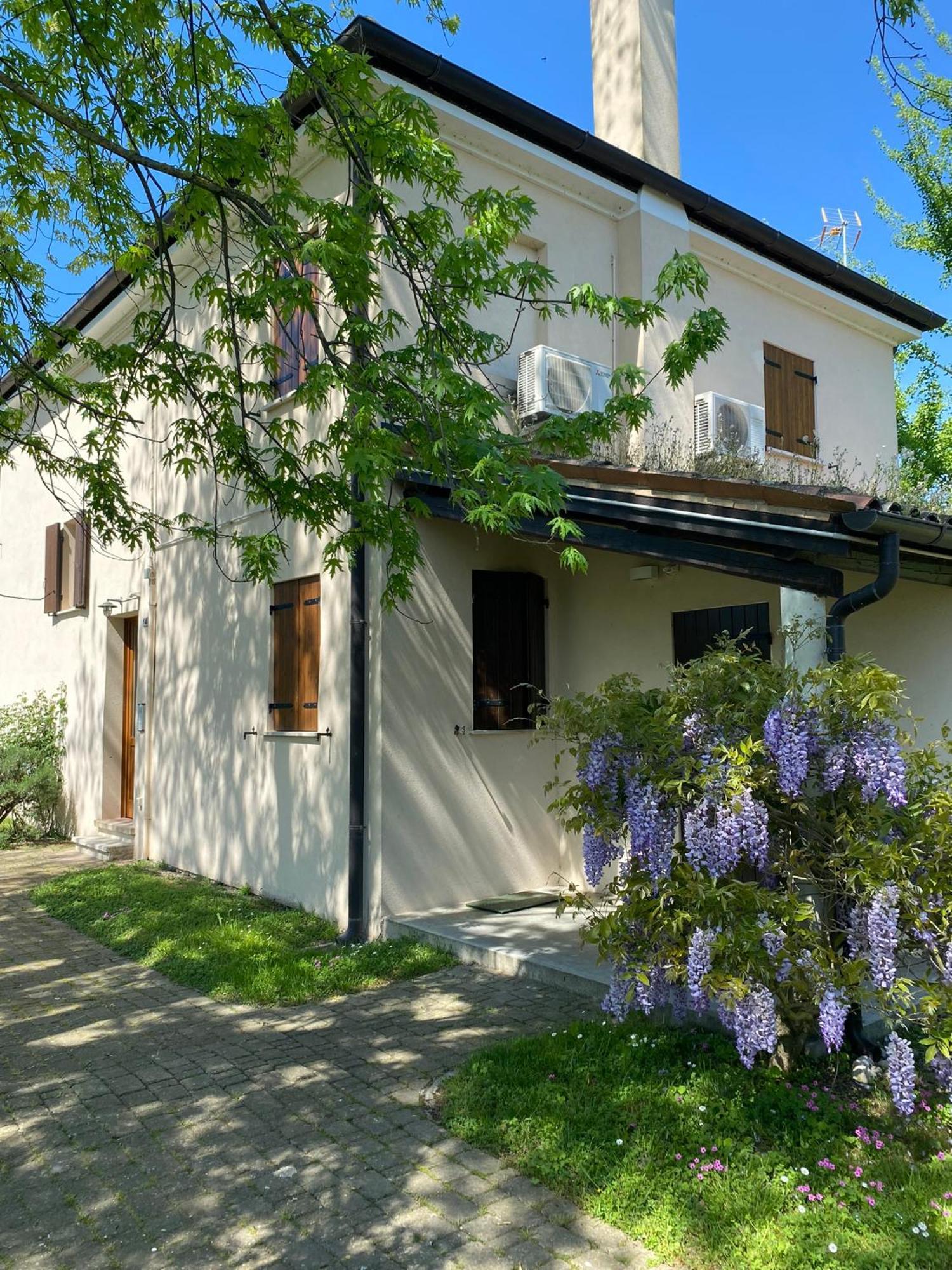 Holiday Home Giaron Rosolina Exterior foto