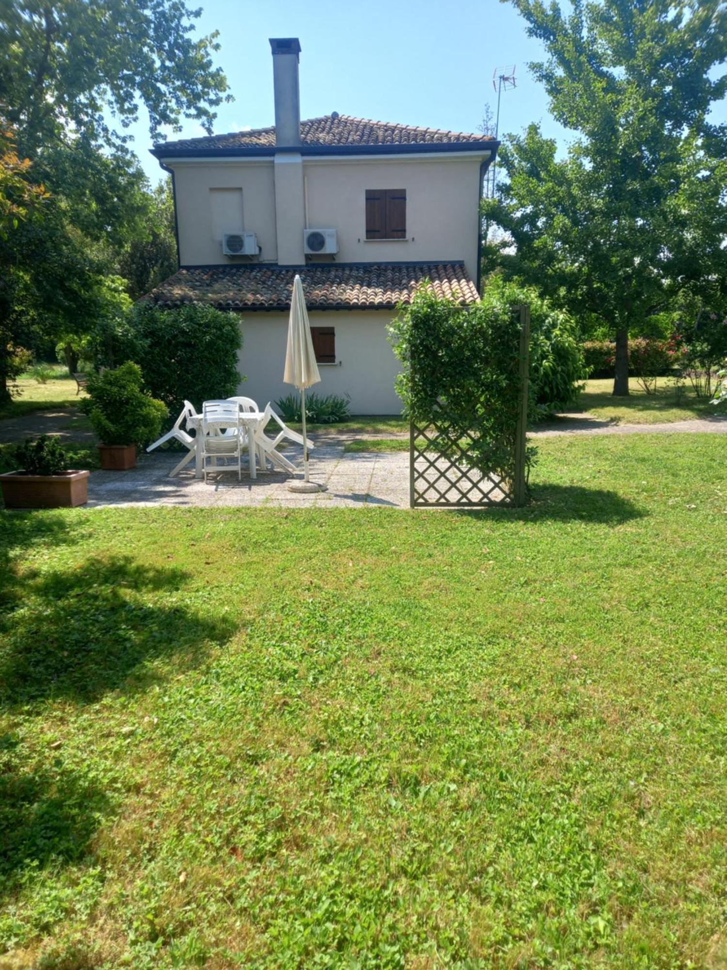 Holiday Home Giaron Rosolina Exterior foto